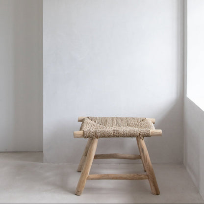 De Porto Seagrass Stoel Naturel M Bazar Bizar