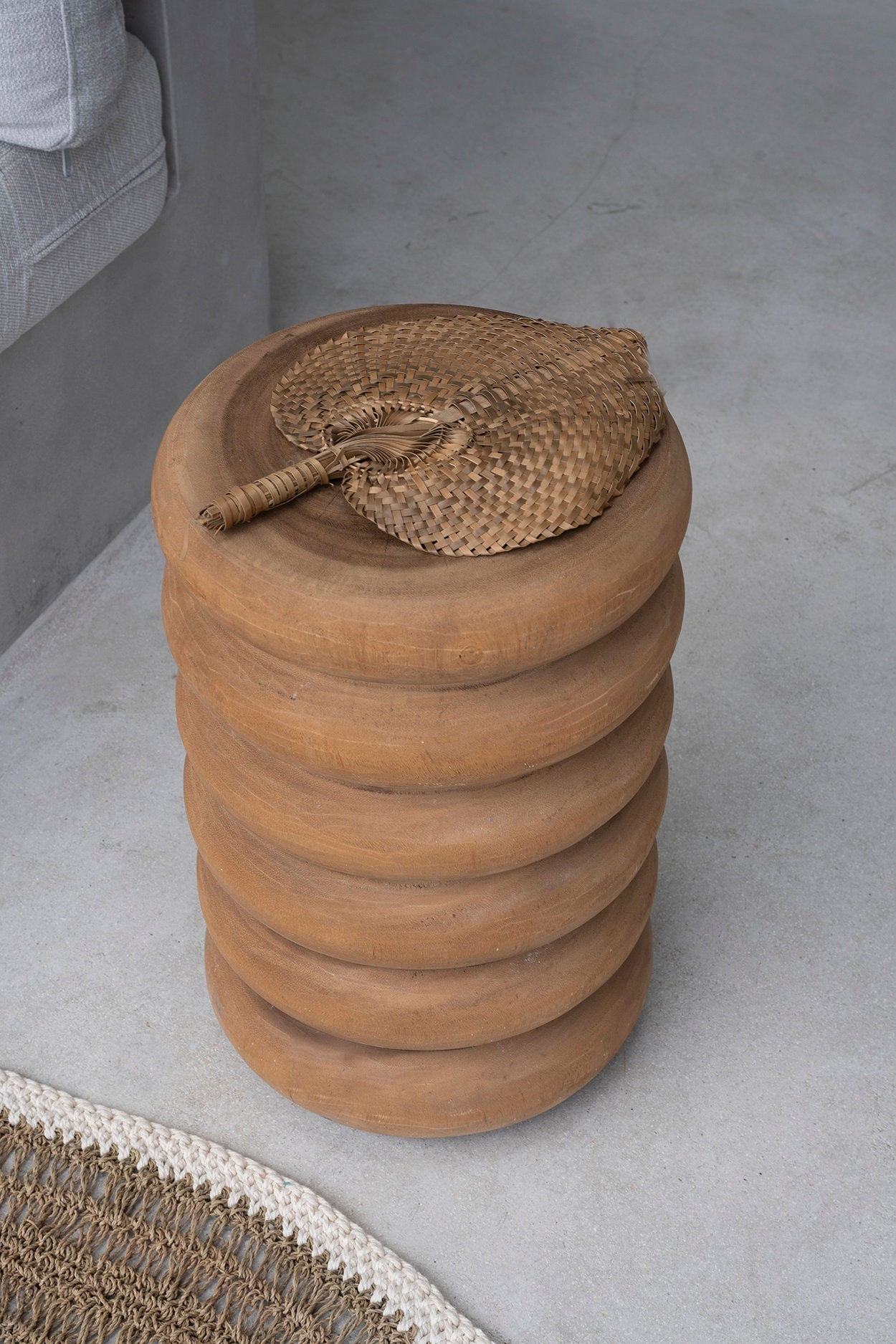 De Umiko Kruk Naturel Bazar Bizar