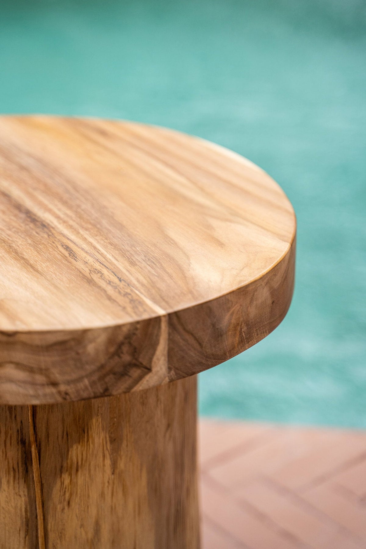 De Inti Bijzettafel - Naturel Bazar Bizar