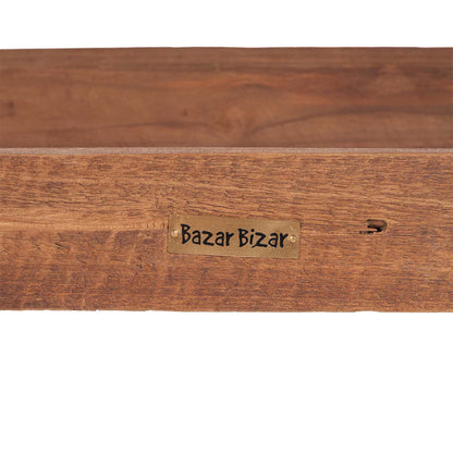De Beauteous Rustic Bank Naturel Bazar Bizar