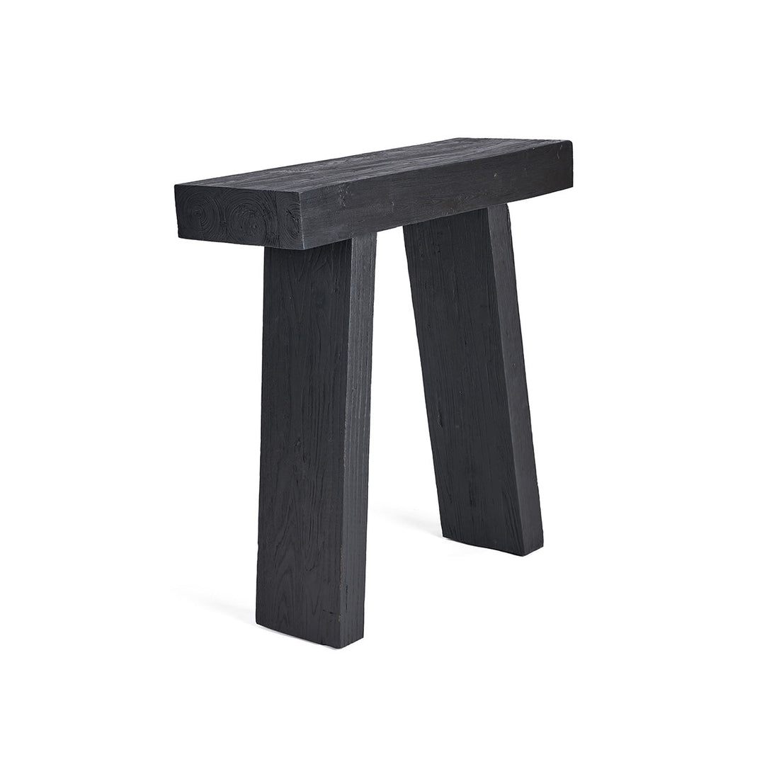 De Stance Consoletafel Zwart Bazar Bizar