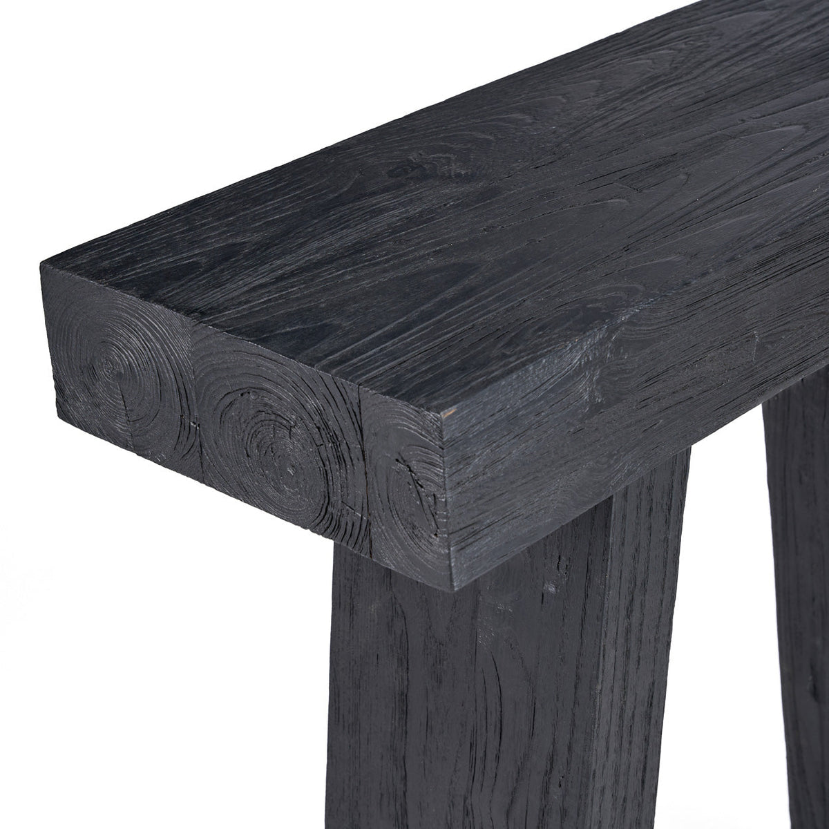 De Stance Consoletafel Zwart Bazar Bizar