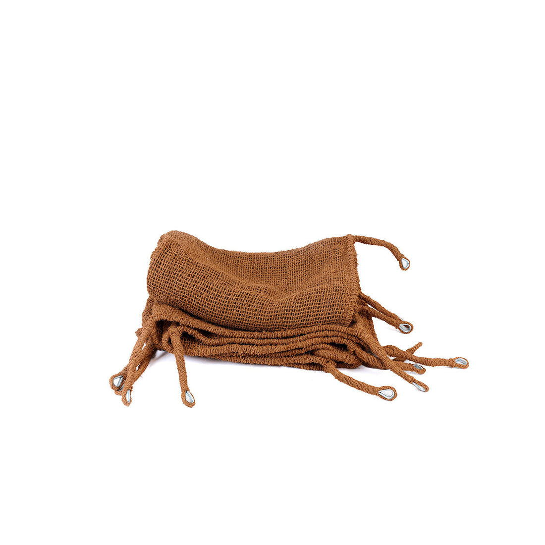 Schaduwdoek Coco Rechthoekig Naturel 400x300 Bazar Bizar