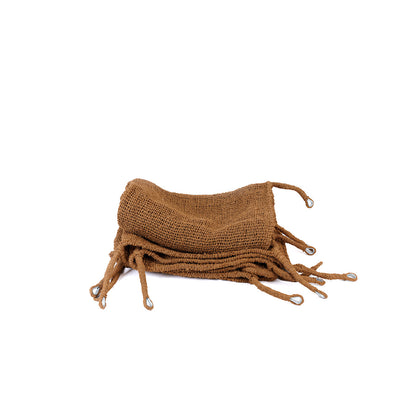 De Coco Shade Driehoekig- Naturel - 350x350