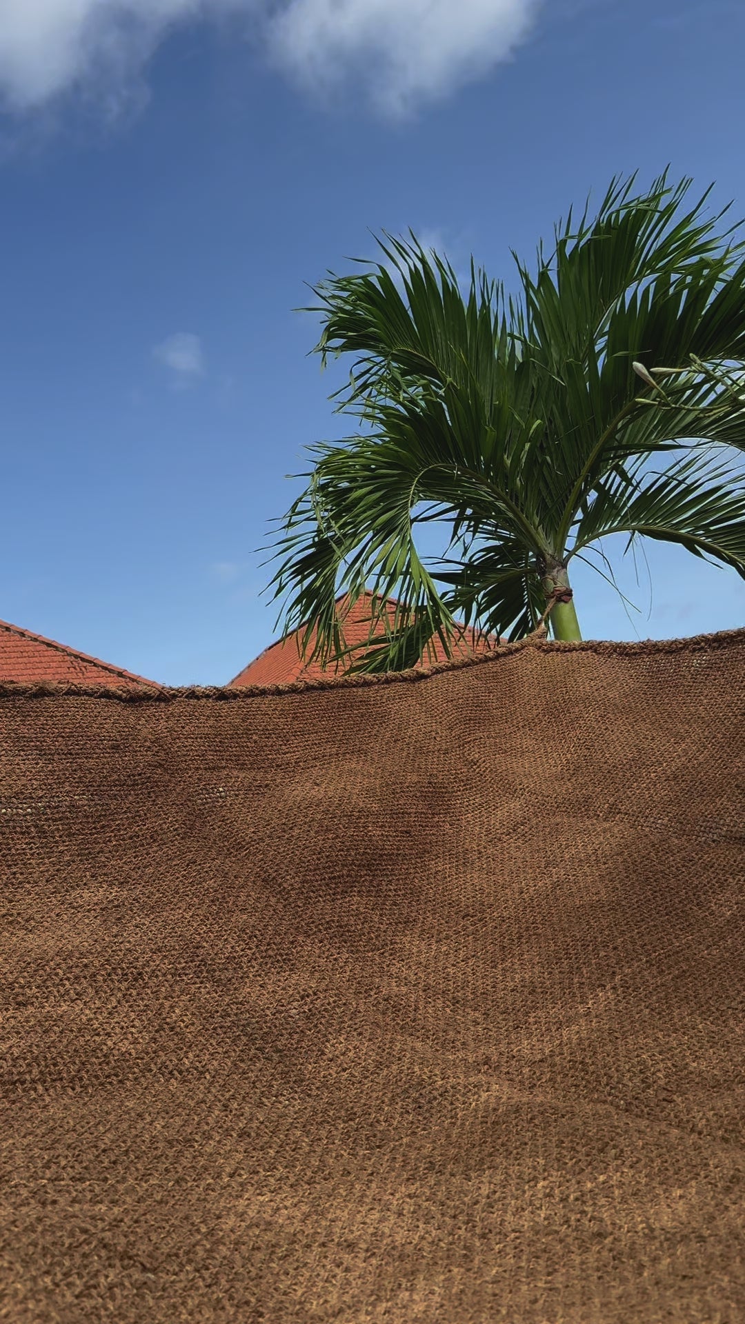 De Coco Schutting - Naturel