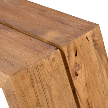 De Ashley Cocoon Laptoptafel Natuurlijk Bazar Bizar