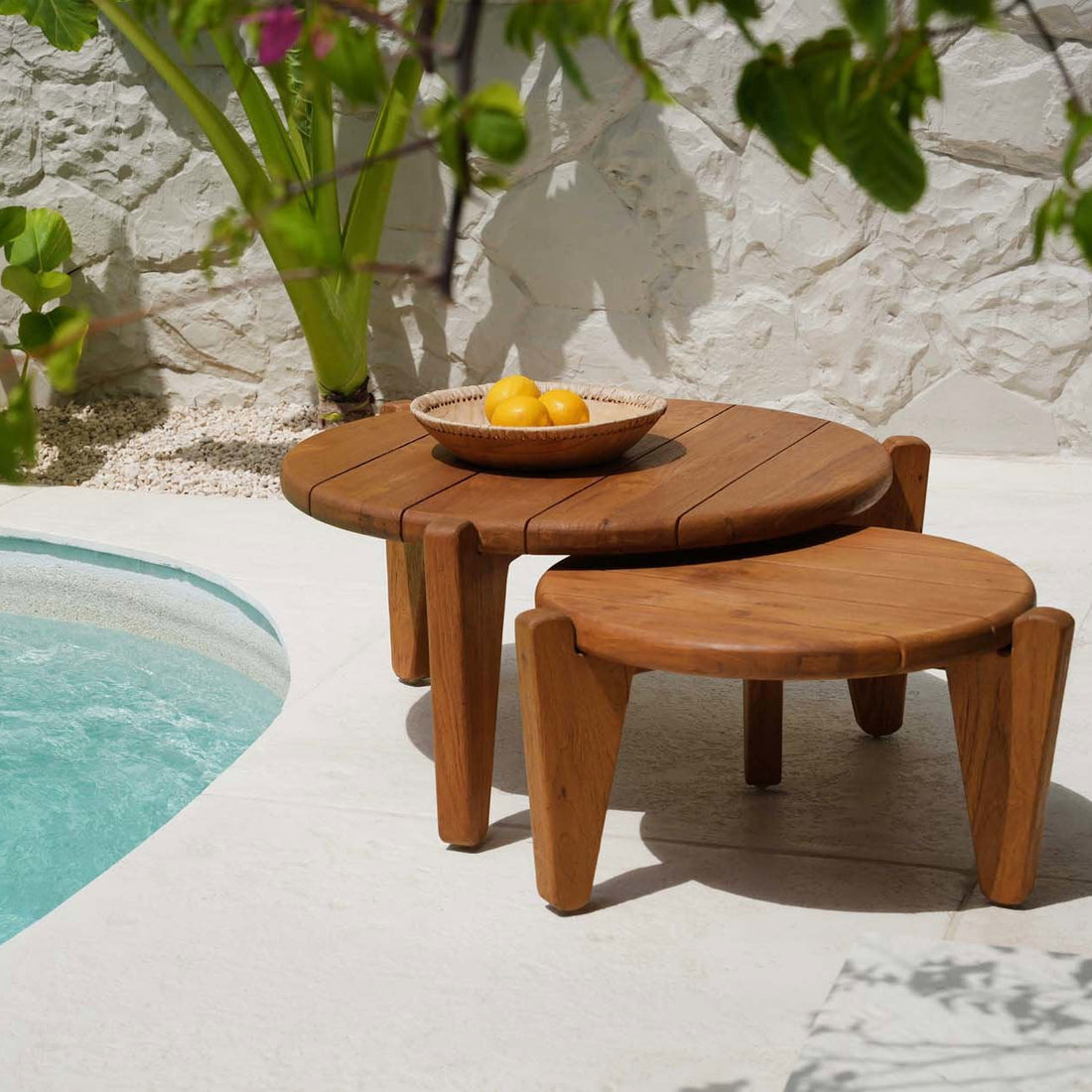 De Seseh Koffietafel Medium Outdoor Bazar Bizar