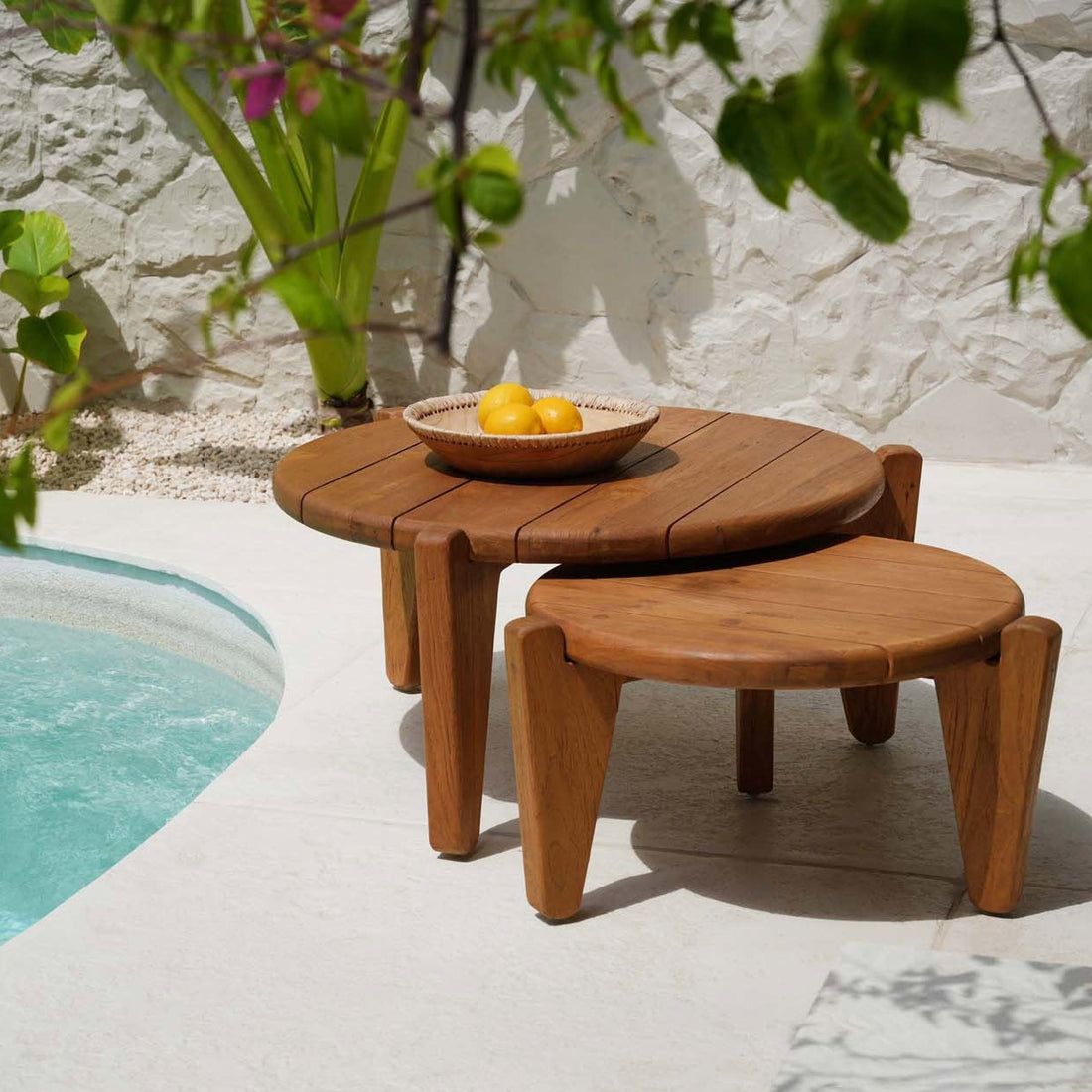 De Seseh Koffietafel - S - Outdoor