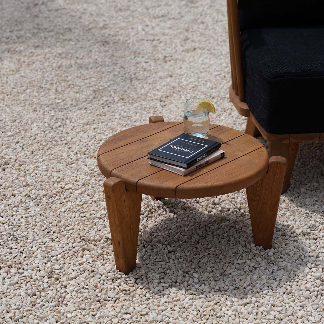 De Seseh Koffietafel Small Outdoor Bazar Bizar