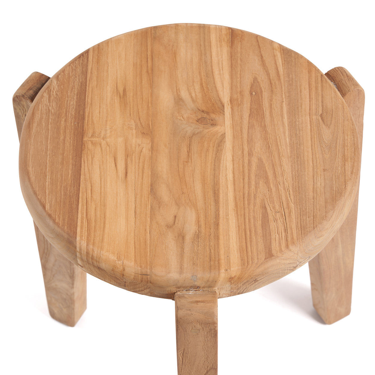 De Seseh Bijzettafel Naturel Outdoor Bazar Bizar
