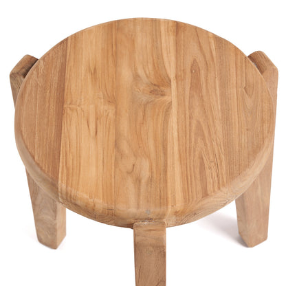 De Seseh Bijzettafel Naturel Outdoor Bazar Bizar