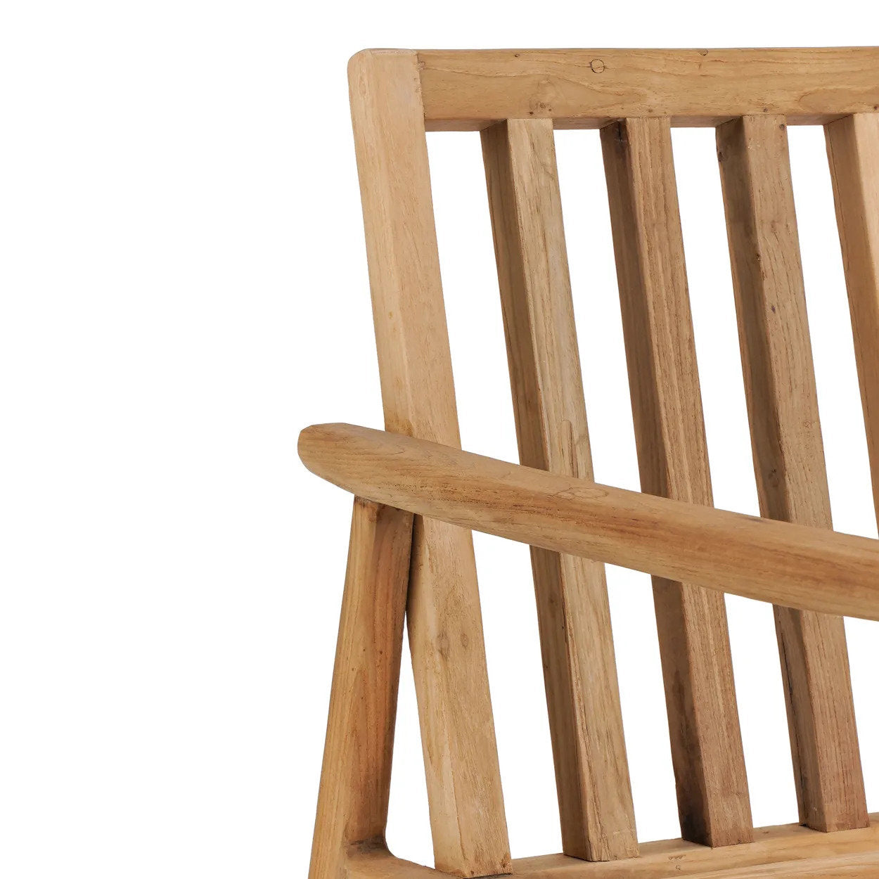 De Gilimanuk Stoel Eenzit - Buiten