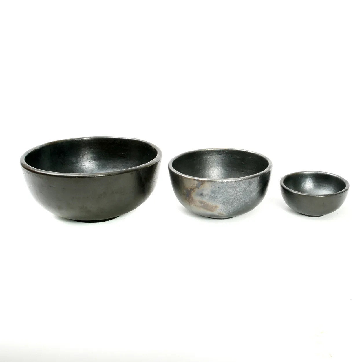 The Burned Bowl Schaal Medium