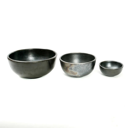 The Burned Bowl Schaal Medium