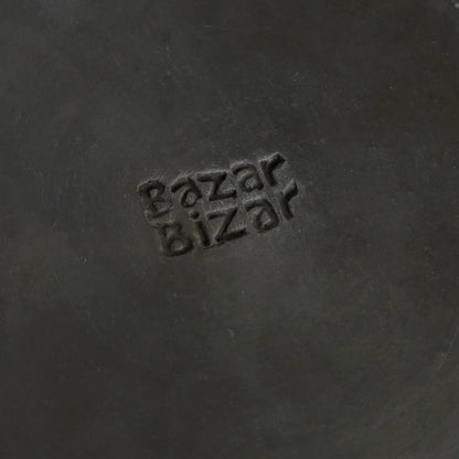 Het Burned Classic Bord - Zwart - L