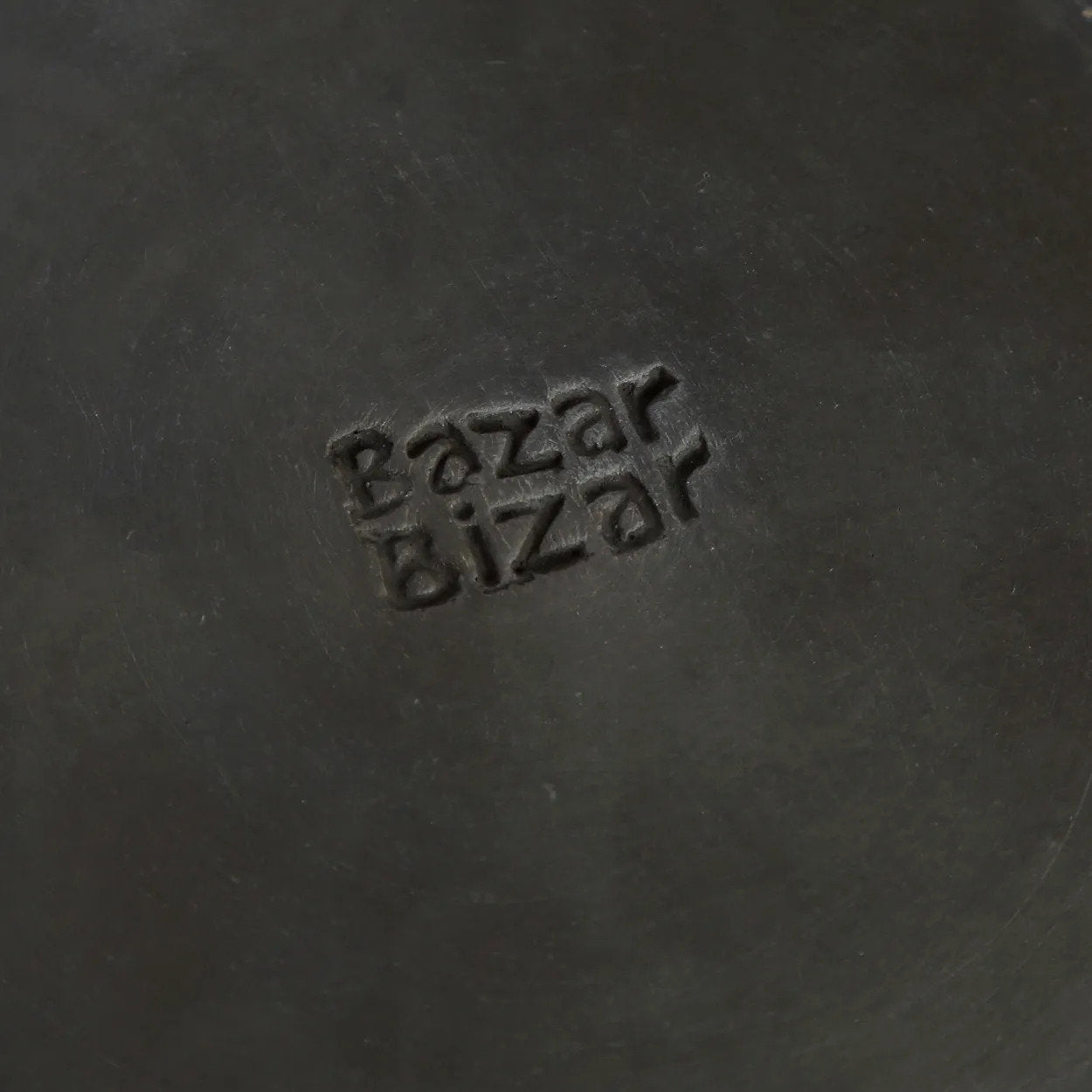 Het Burned Classic Bord - Zwart - L