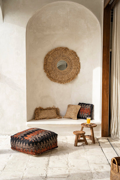 The Yatai Stool - Natural - L