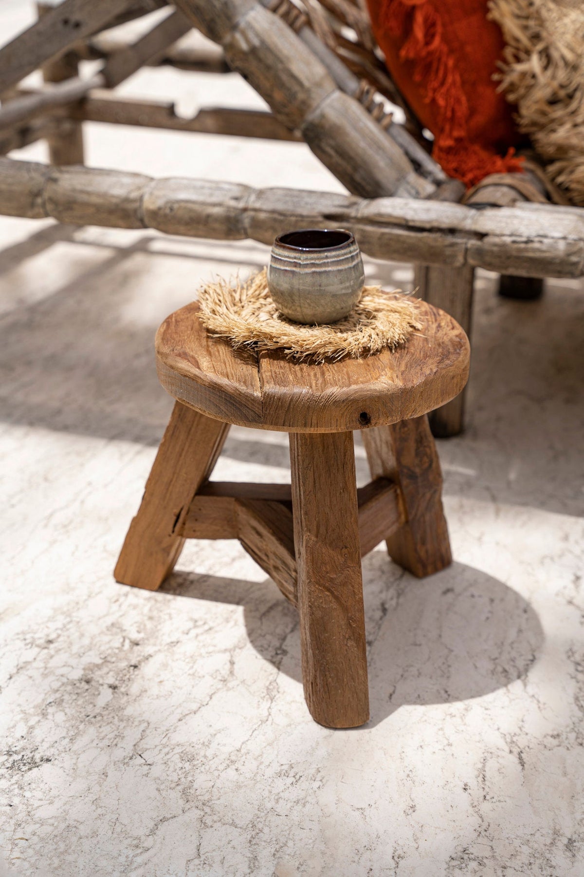 De Yatai Kruk Natural Medium Bazar Bizar