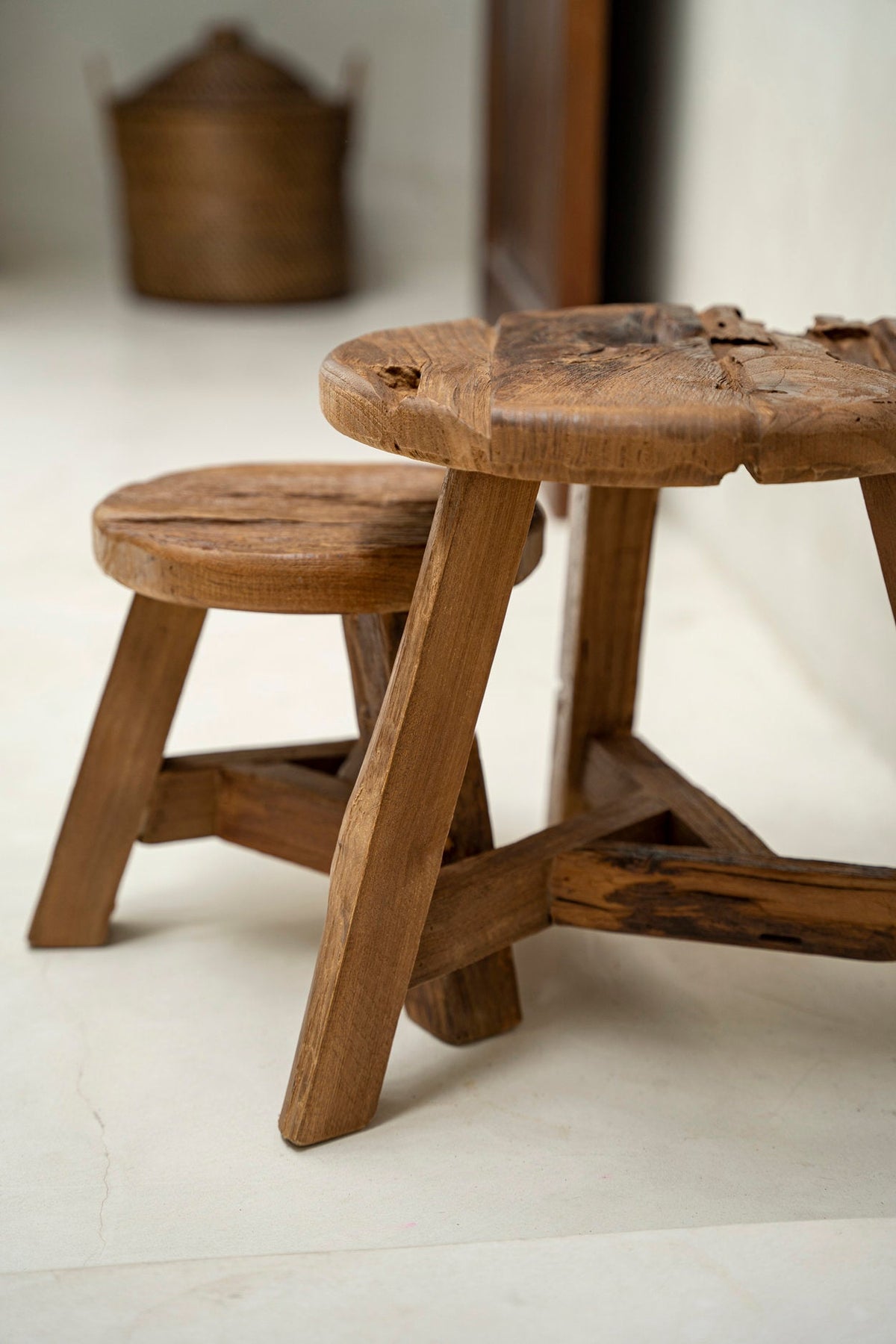 De Yatai Kruk Natural Medium Bazar Bizar