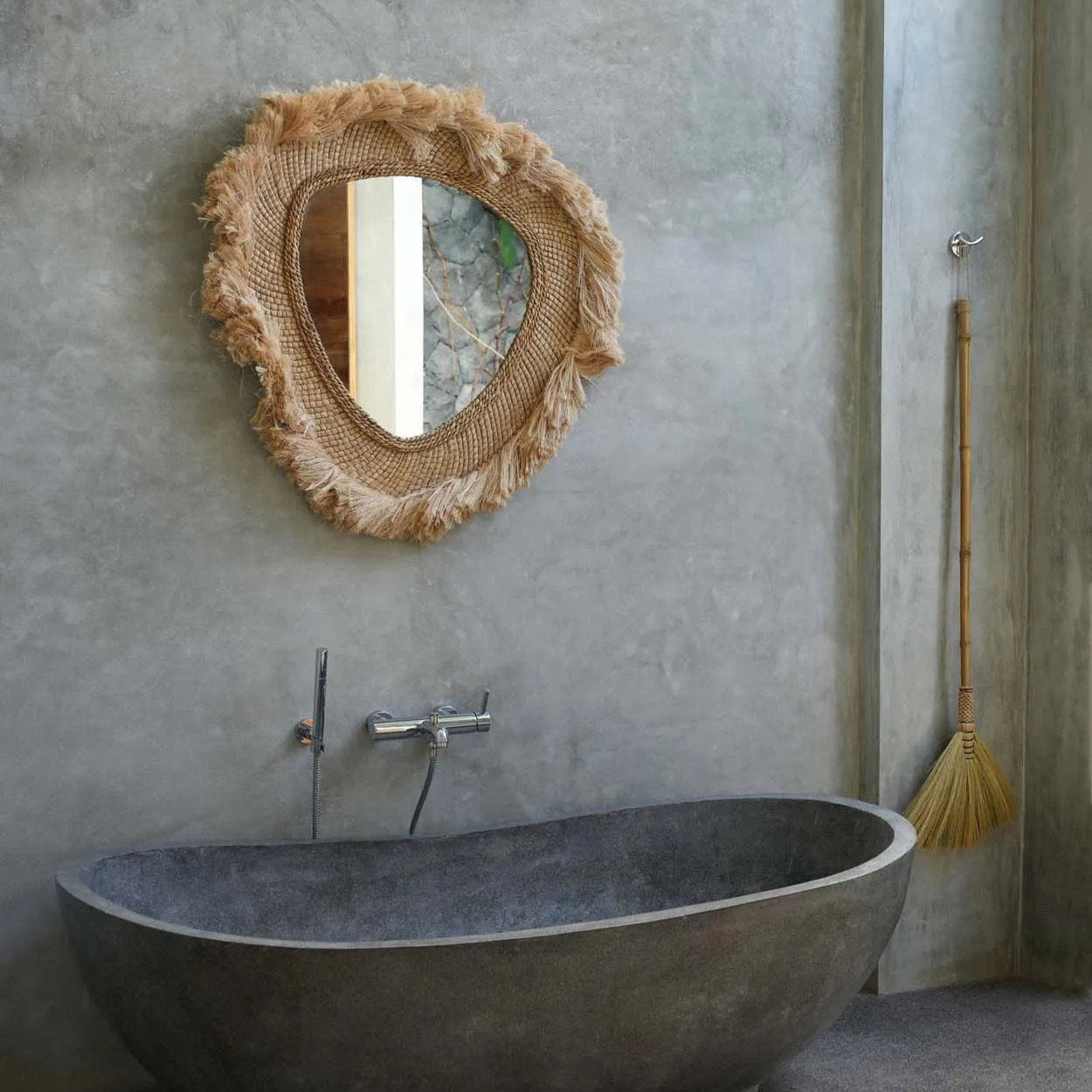 De La Contessa Spiegel - Naturel - L