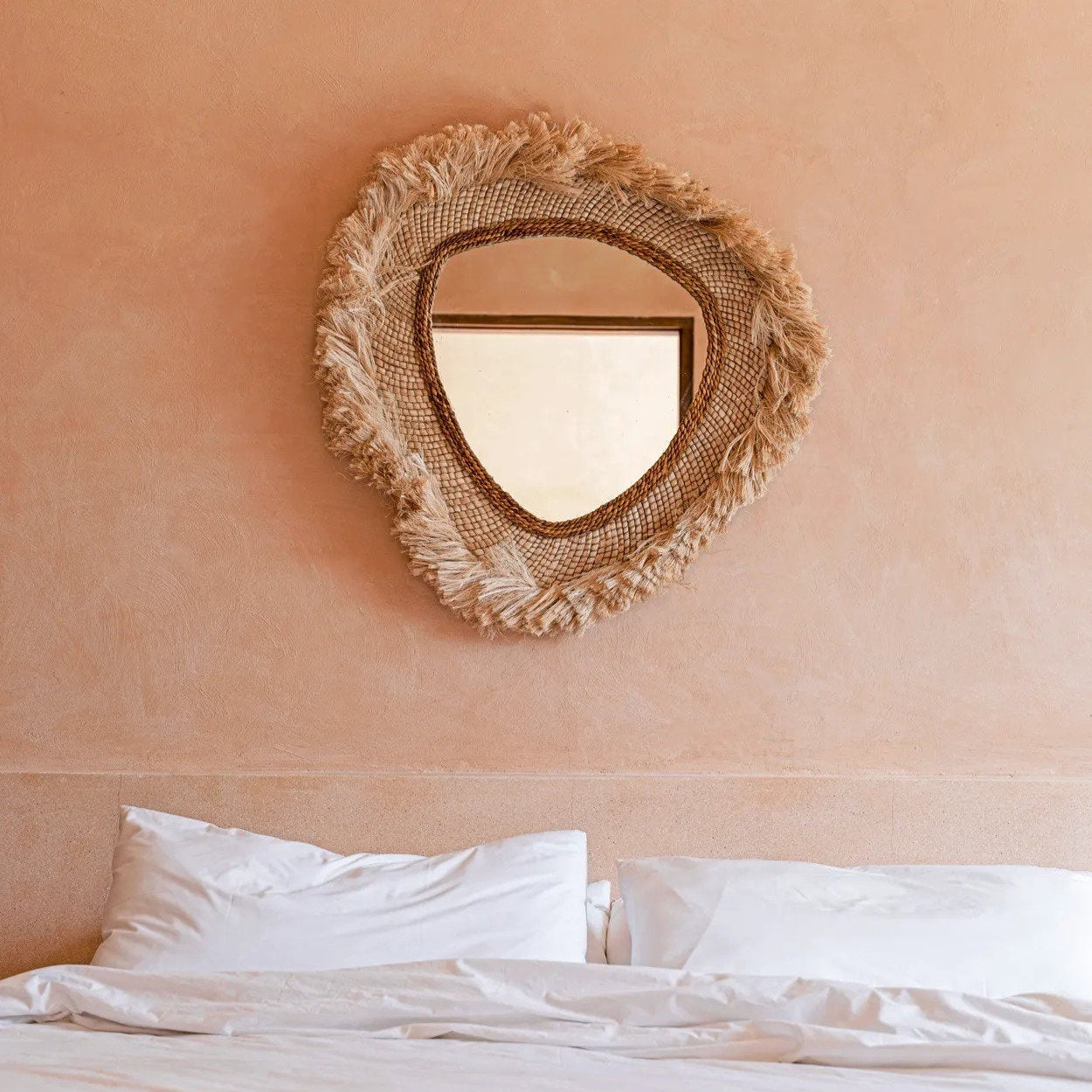 De La Contessa Spiegel - Naturel - L