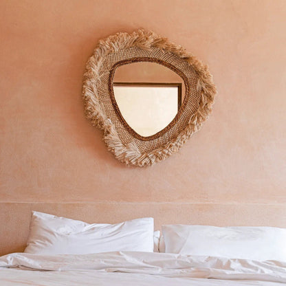 De La Contessa Spiegel - Naturel - L