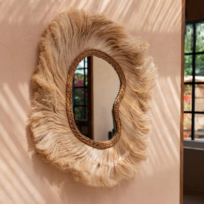 De La Principessa Spiegel - Naturel - L