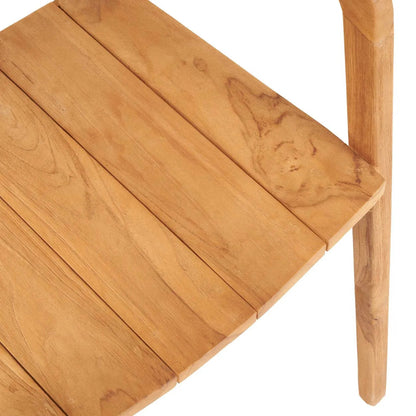 De Nihi Oka Eetkamerstoel Outdoor Bazar Bizar