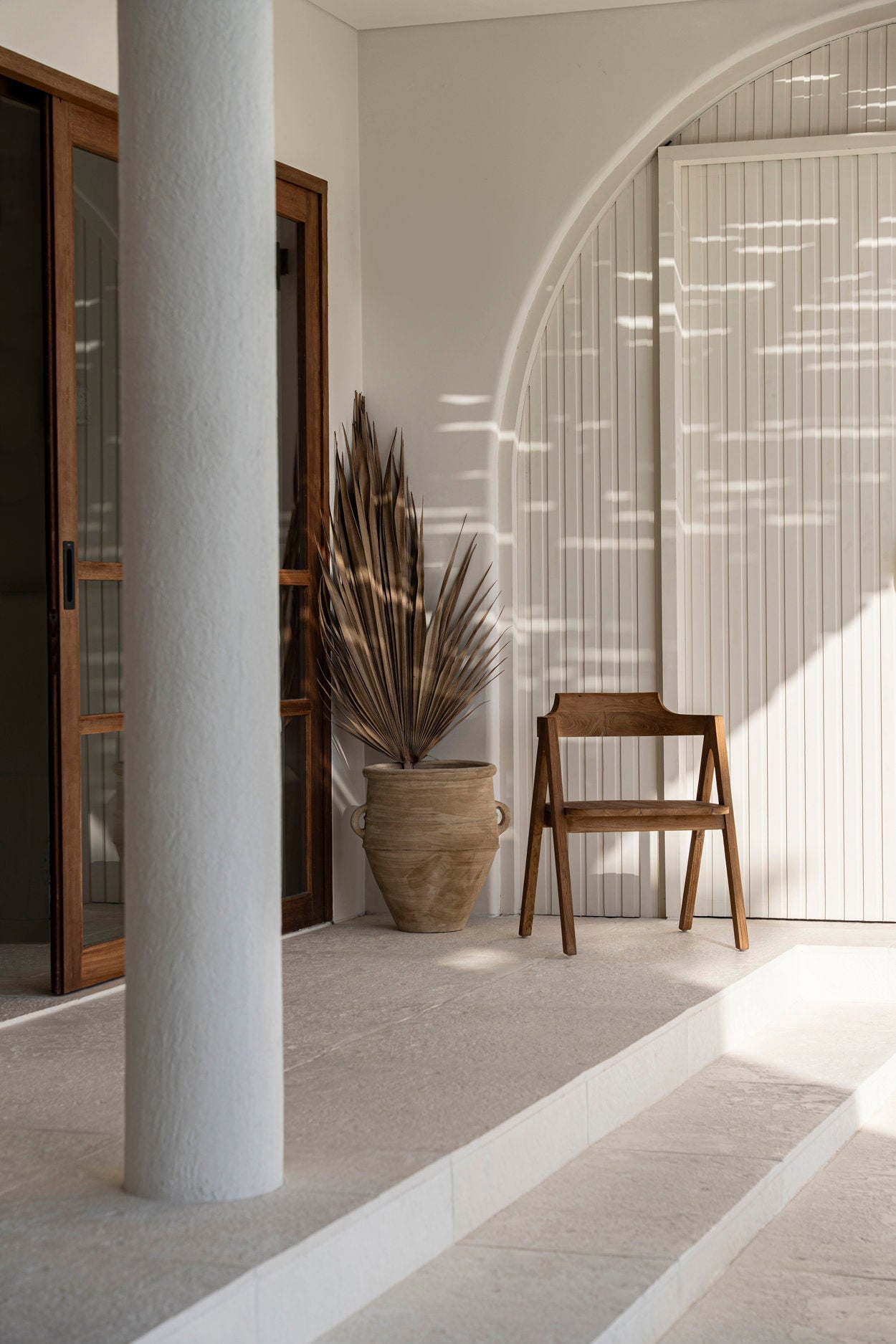 De Nihi Sumba Eetkamer Stoel- Outdoor