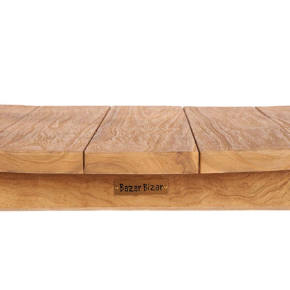 De Nihi Sumba Eetkamer Stoel- Outdoor