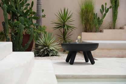 De Losten Koffietafel - Zwart