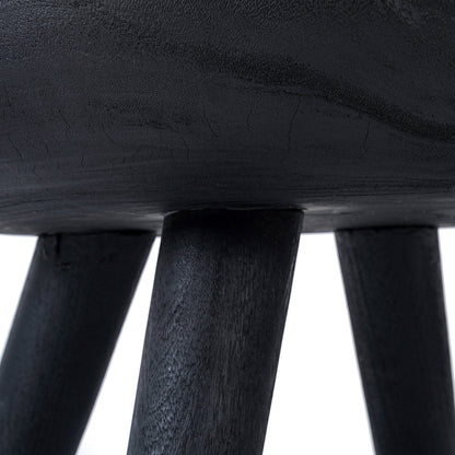 De Losten Koffietafel - Zwart