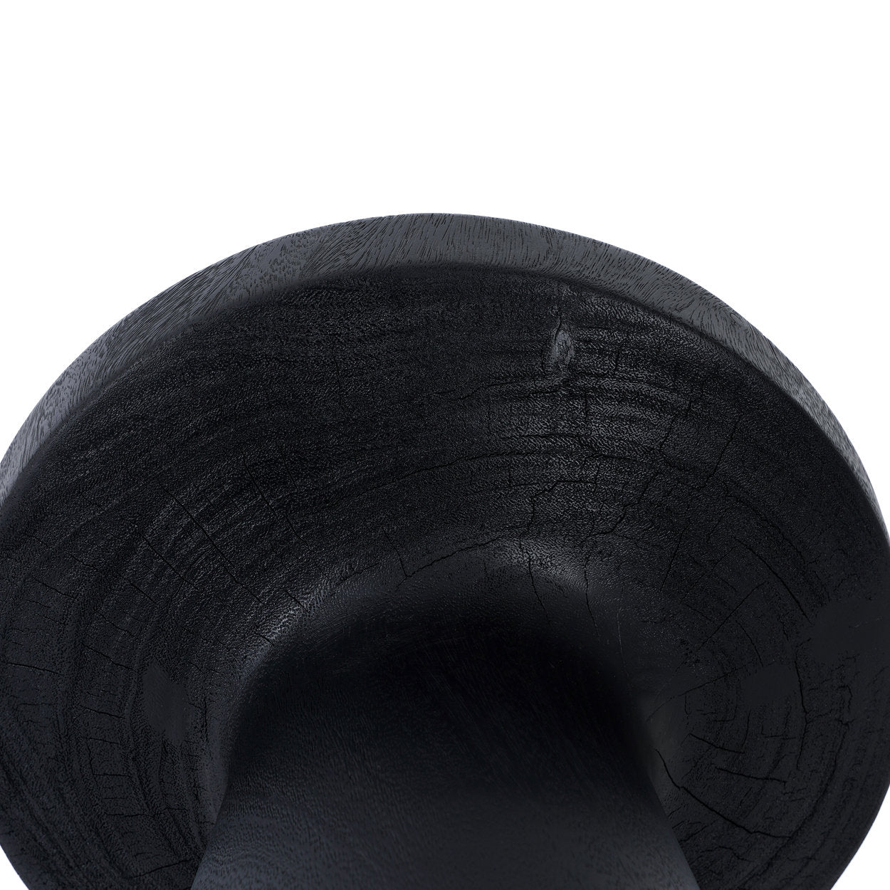 De Fiji Bijzettafel - Zwart