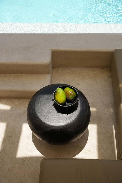 The Tutup Koffietafel - Zwart - Bazar Bizar