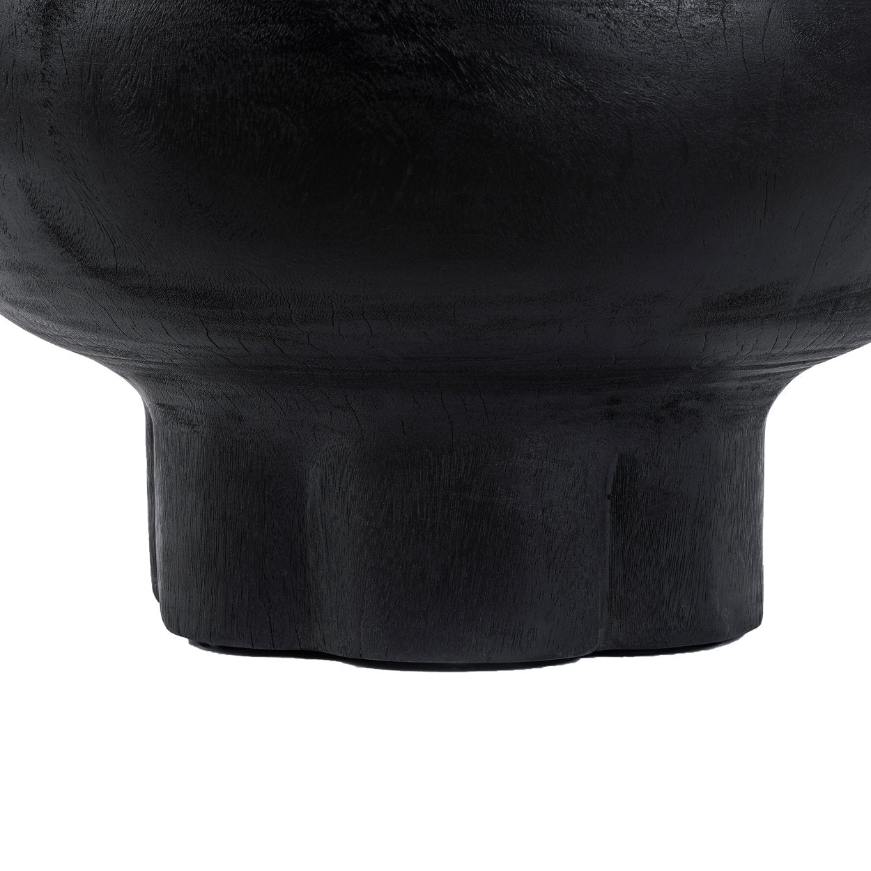 The Tutup Koffietafel - Zwart - Bazar Bizar