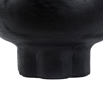 The Tutup Koffietafel - Zwart - Bazar Bizar