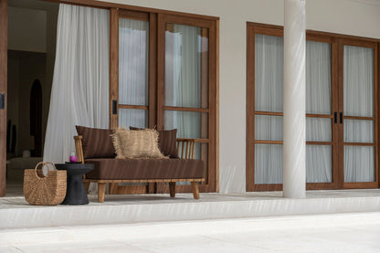 De Gravity Bijzettafel - Zwart