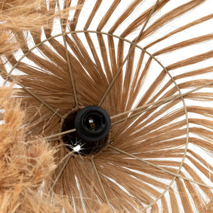 De Hippy Tipi Hanglamp - Naturel - L