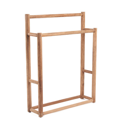 De Rustic Handdoekhanger