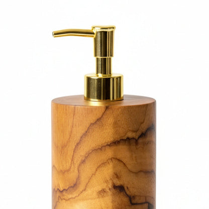 De Houten Zeeppomp - Naturel