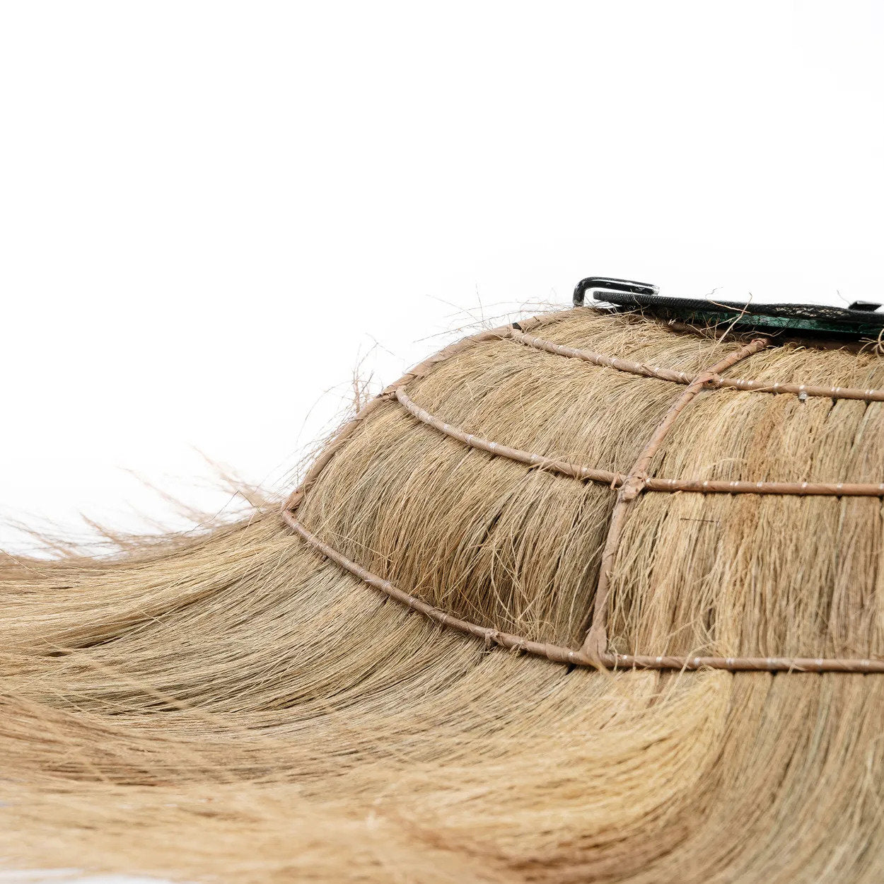 De Sunken Forest Spiegel - Naturel 90x90cm