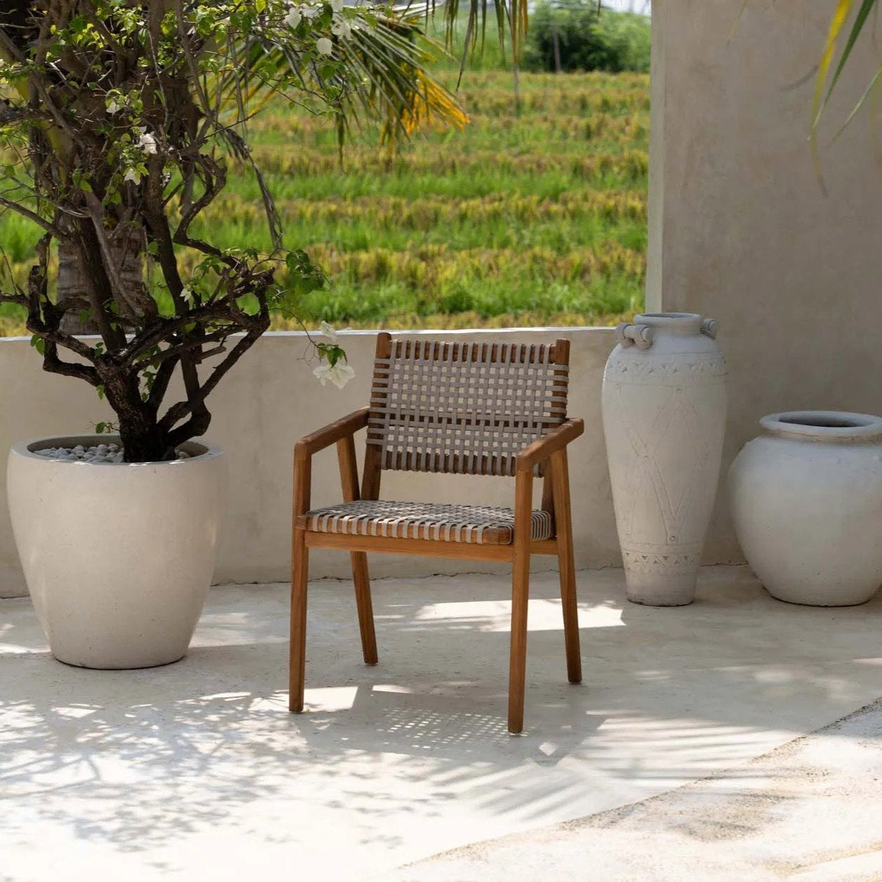 De Trikeri Eetkamerstoel