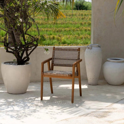 De Trikeri Eetkamerstoel