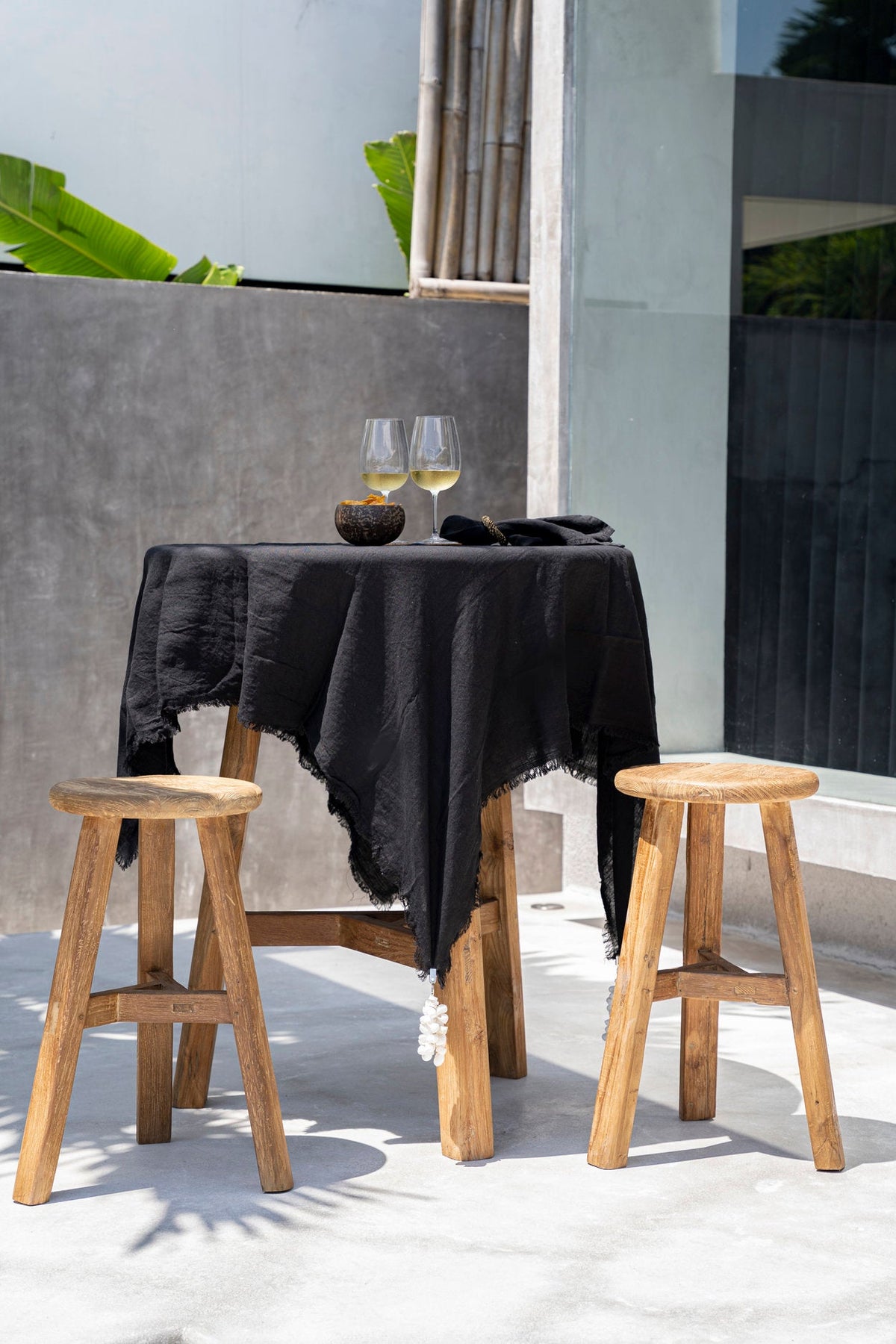 De Fusuma Barkruk Outdoor Bazar Bizar