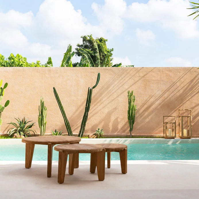 De Wabi Sabi Salontafel Medium Bazar Bizar