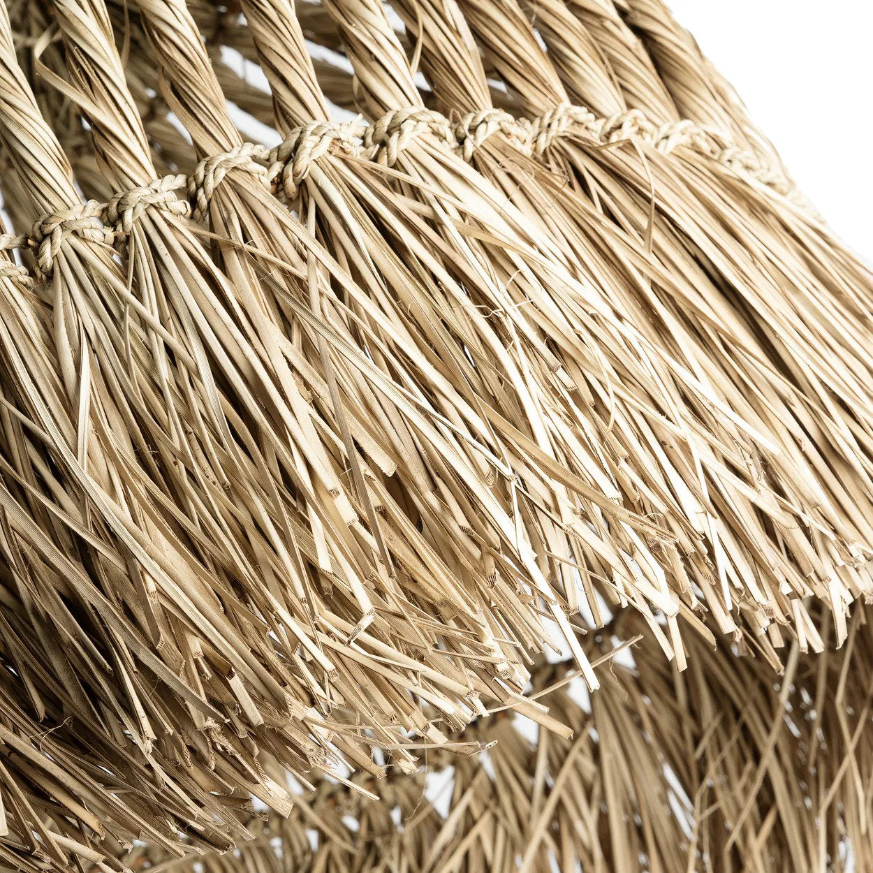De Guagua Hanglamp - Naturel - M Bazar Bizar