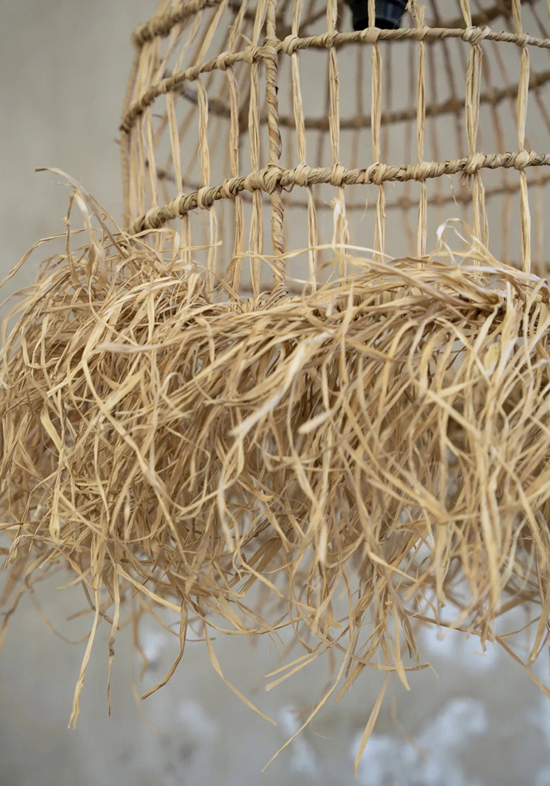 De Casita Hanglamp Naturel S Bazar Bizar