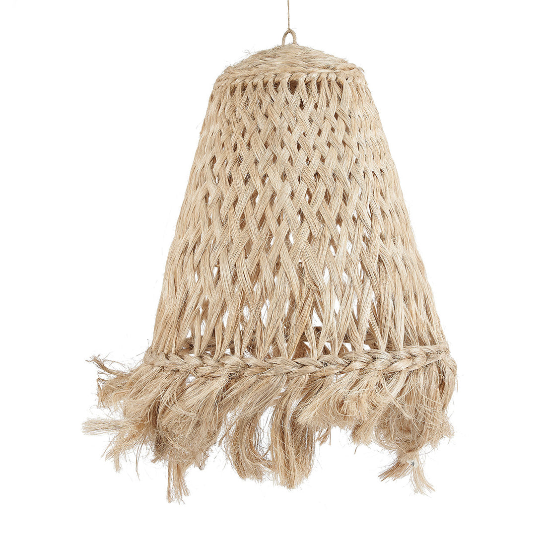 De Jelly Fish Hanglamp Naturel Large Bazar Bizar