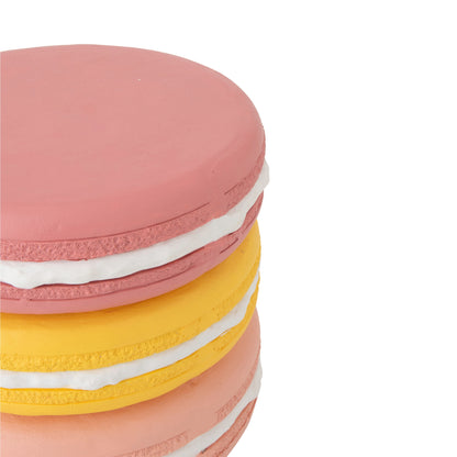 Kleurrijke Bijzettafel Macarons Large Ø52x45.5cm J-Line