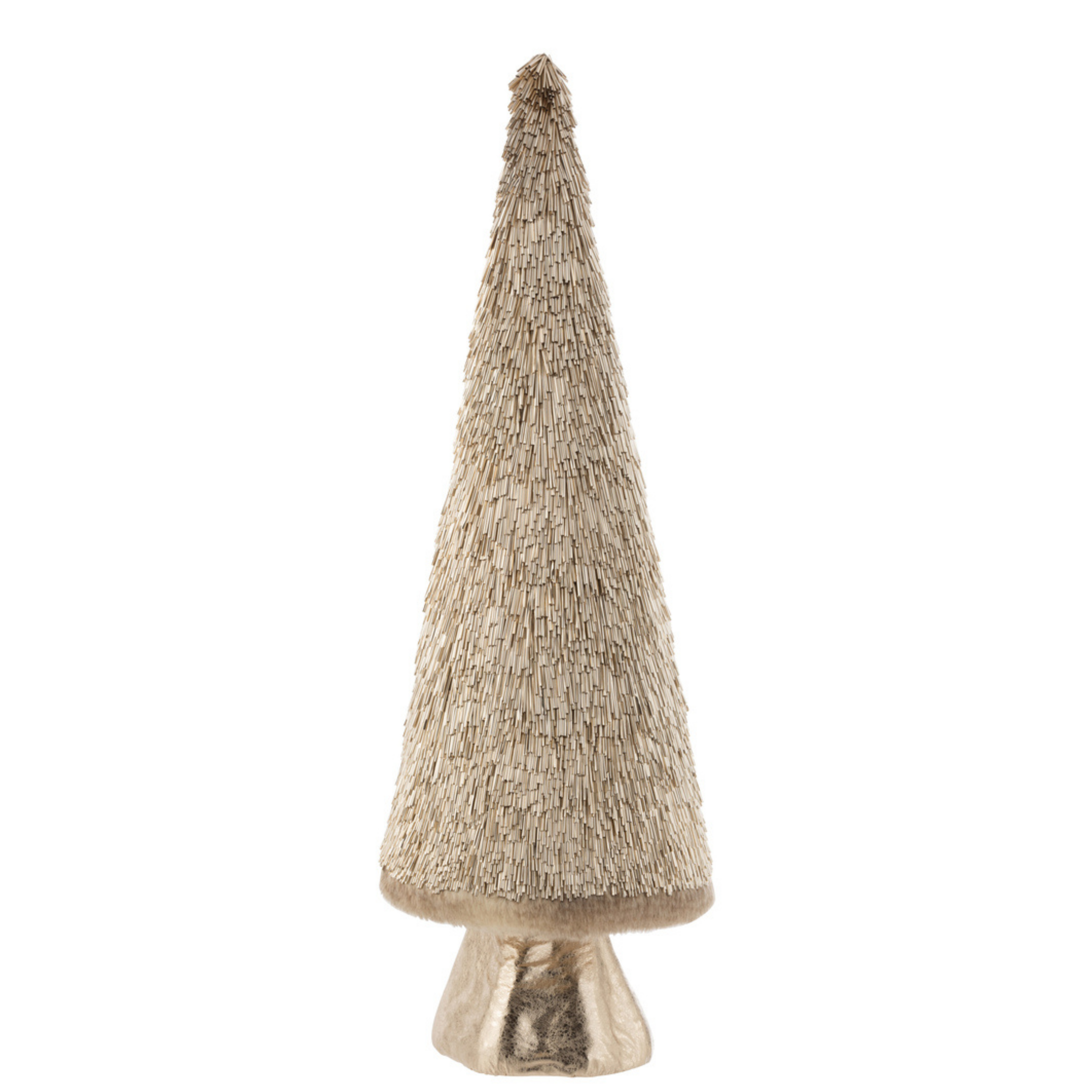 Kerstboom Deco Goud Large 80x24,5cm